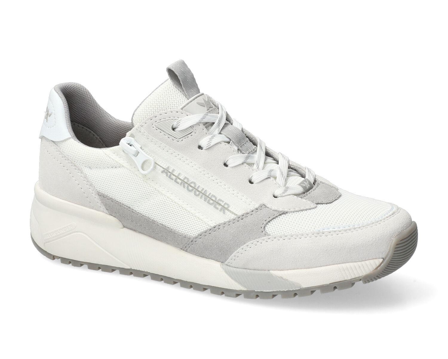 lacets femme modèle Venice Blanc - Mephisto